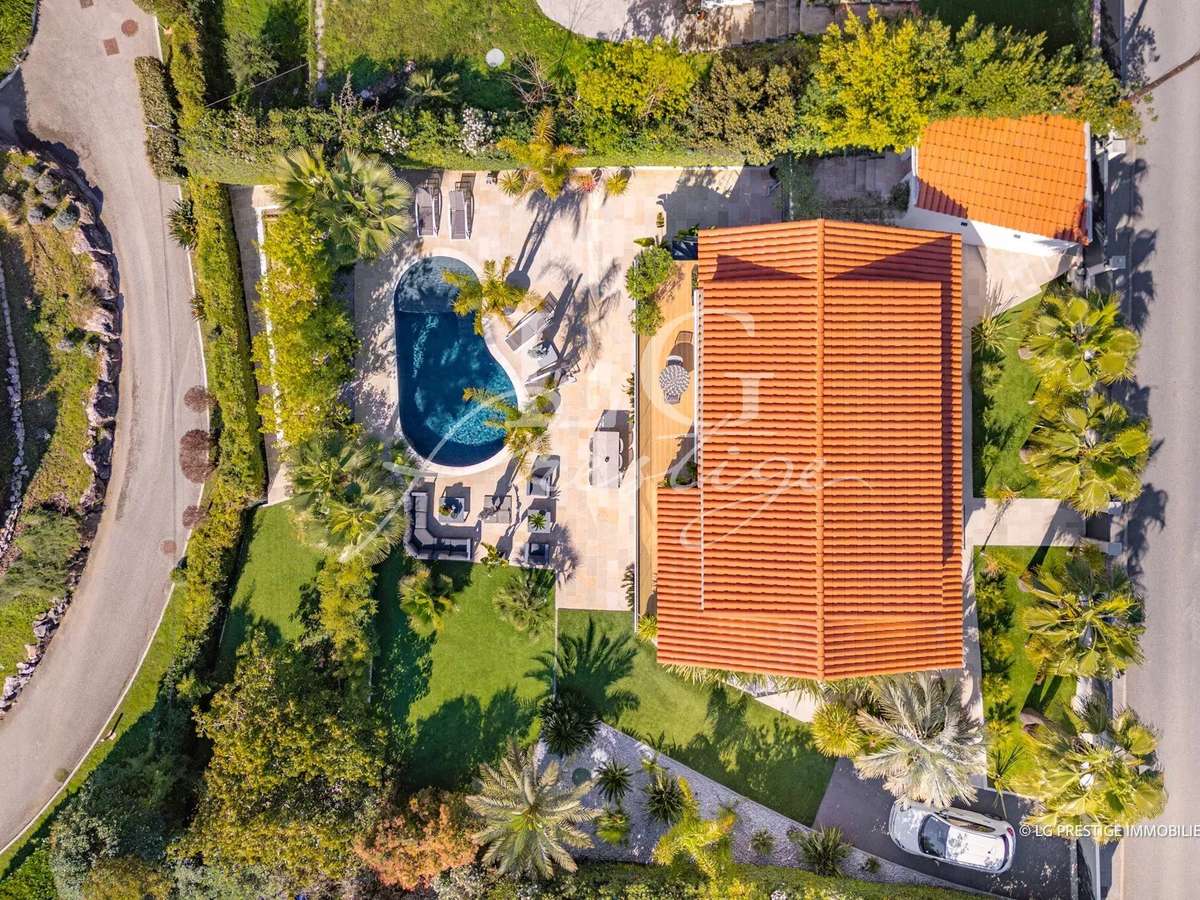 Villa Mandelieu-la-Napoule