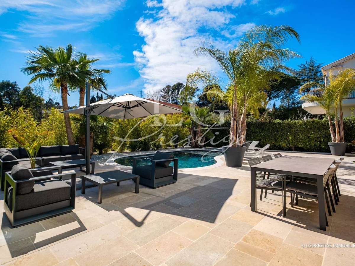 Villa Mandelieu-la-Napoule