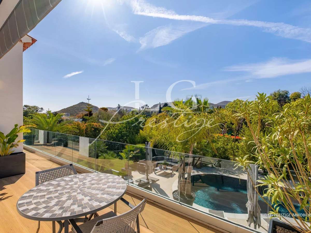 Villa Mandelieu-la-Napoule