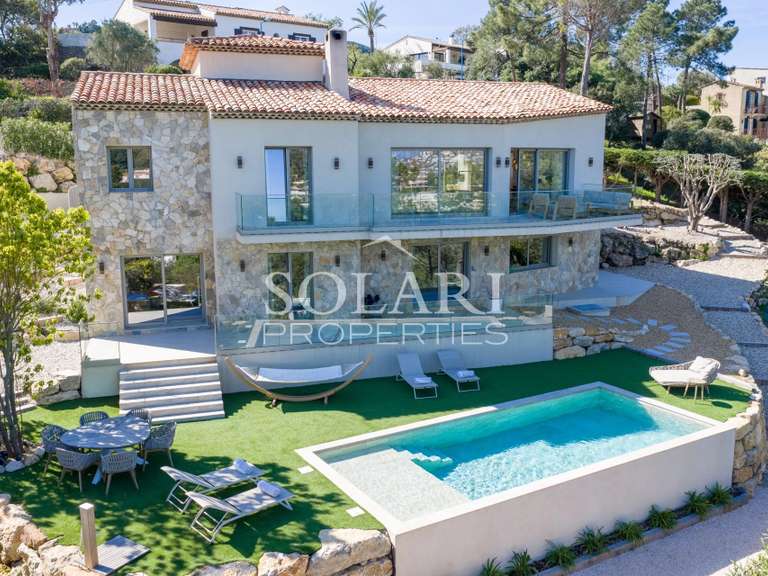 Villa Mandelieu-la-Napoule - 4 chambres - 290m²