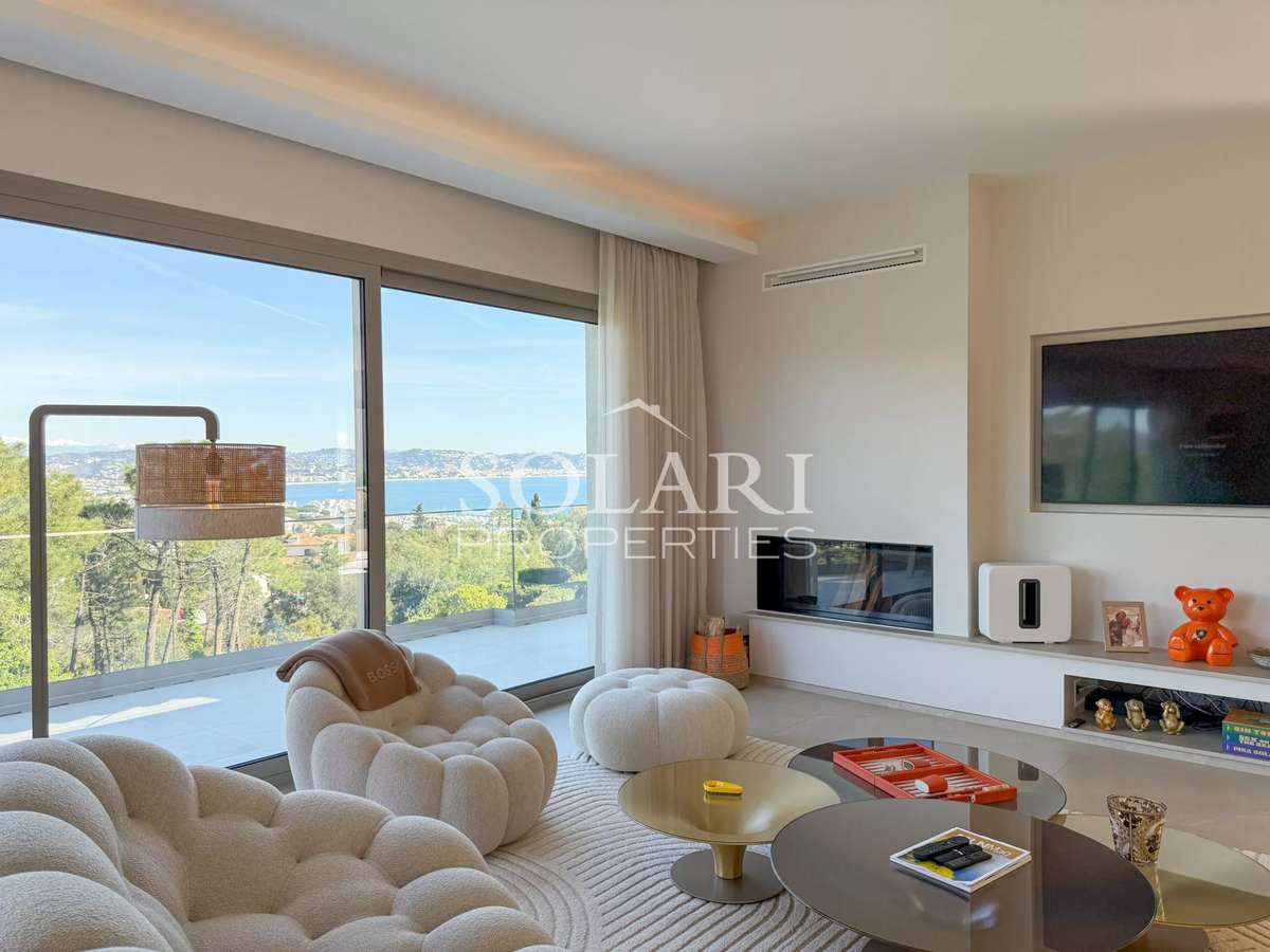 Villa Mandelieu-la-Napoule