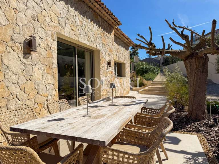 Villa Mandelieu-la-Napoule - 4 chambres - 290m²