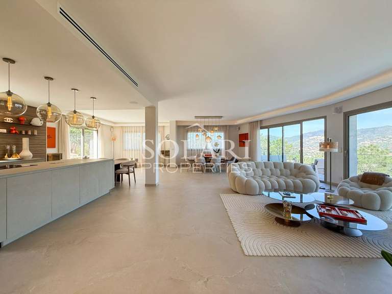 Villa Mandelieu-la-Napoule - 4 chambres - 290m²