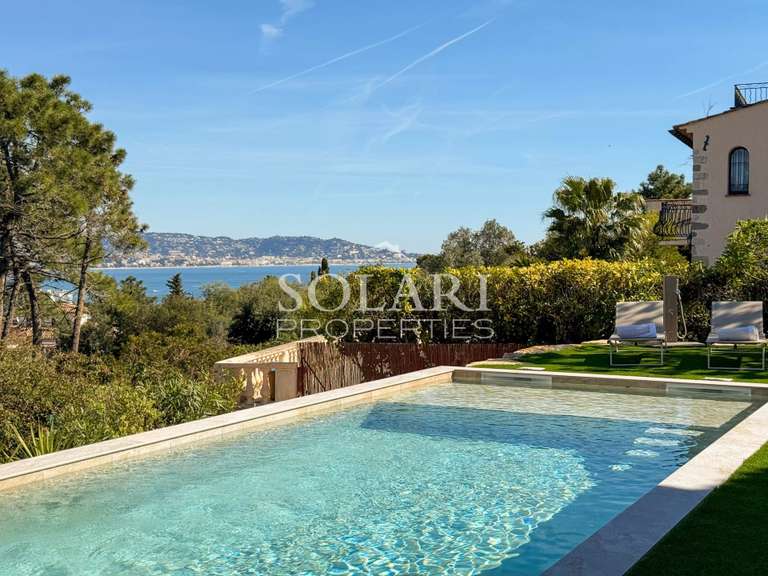 Villa Mandelieu-la-Napoule - 4 chambres - 290m²