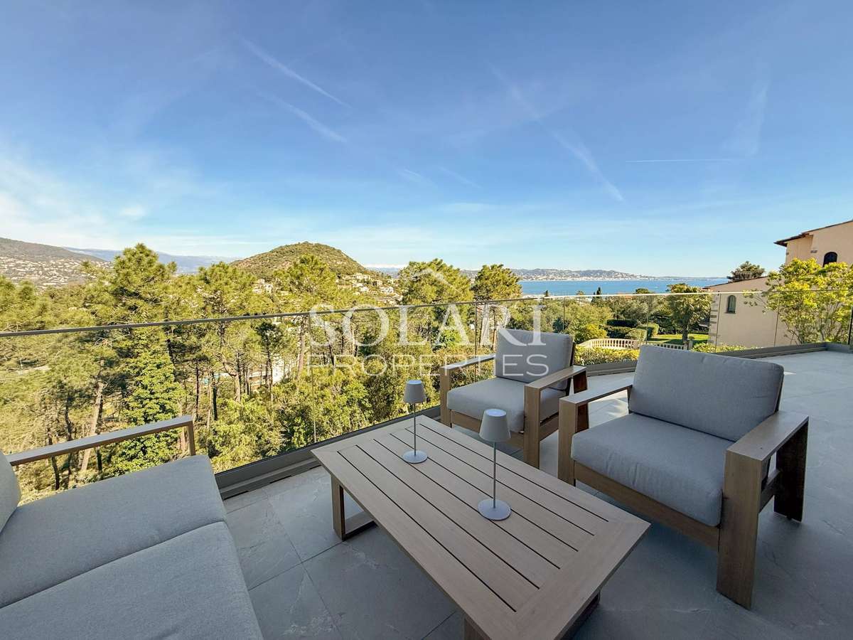 Villa Mandelieu-la-Napoule