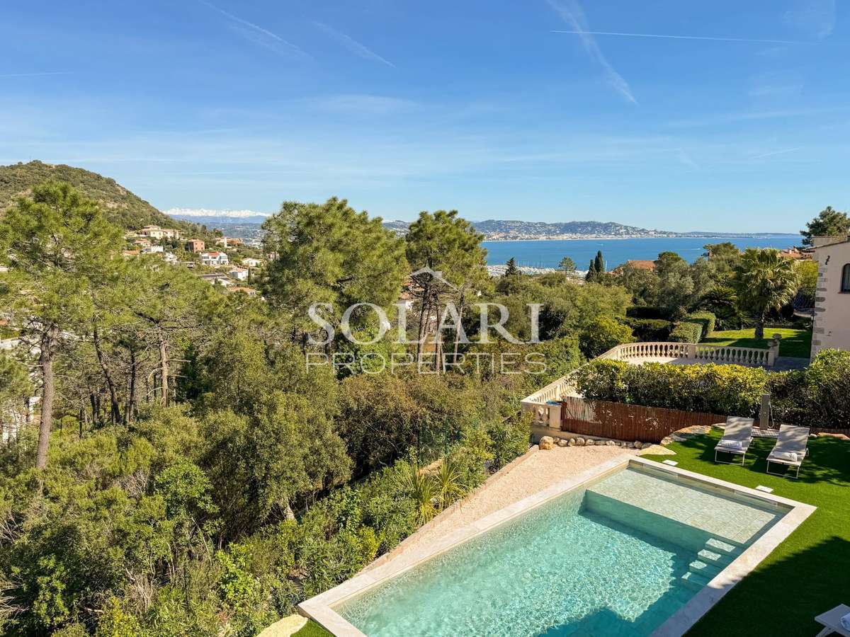 Villa Mandelieu-la-Napoule