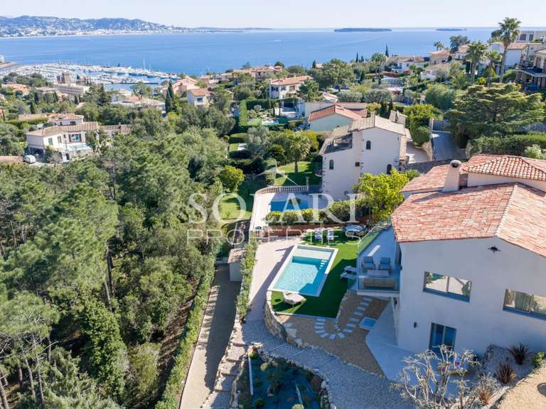 Villa Mandelieu-la-Napoule - 4 chambres - 290m²