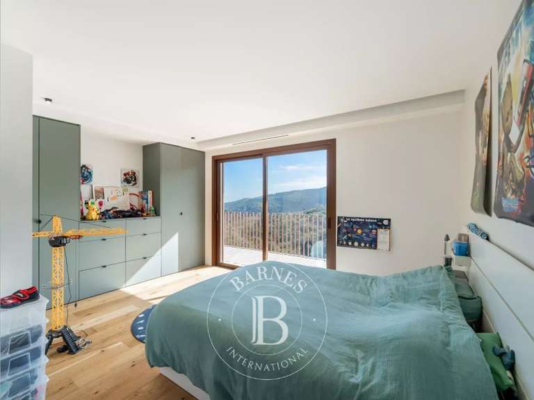 Villa Mandelieu-la-Napoule - 5 chambres - 318m²