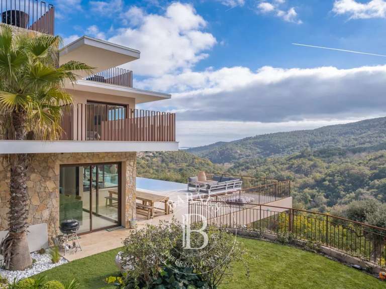 Villa Mandelieu-la-Napoule - 5 chambres - 318m²