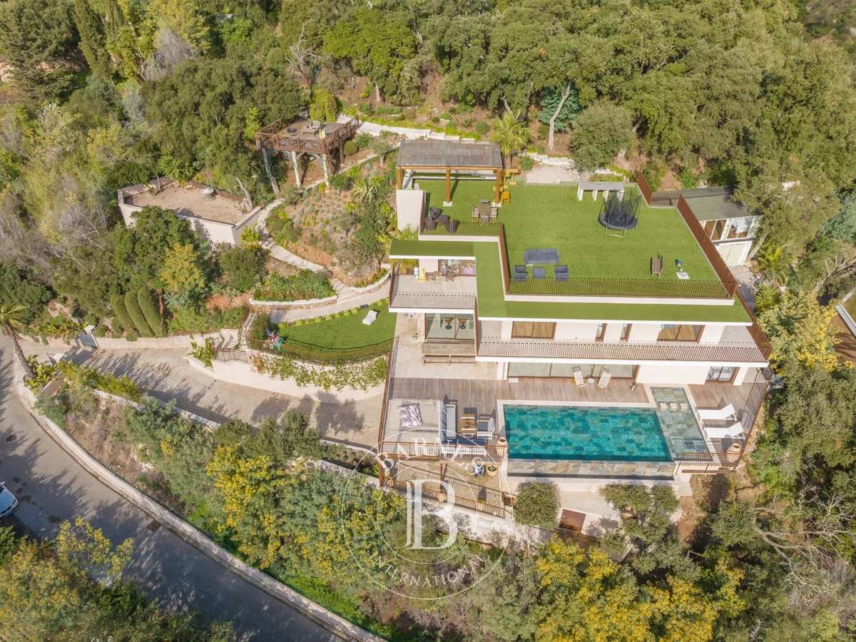 Villa Mandelieu-la-Napoule