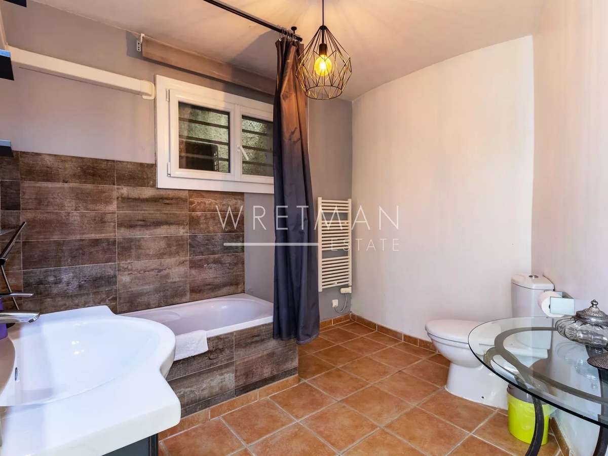 Villa Mandelieu-la-Napoule