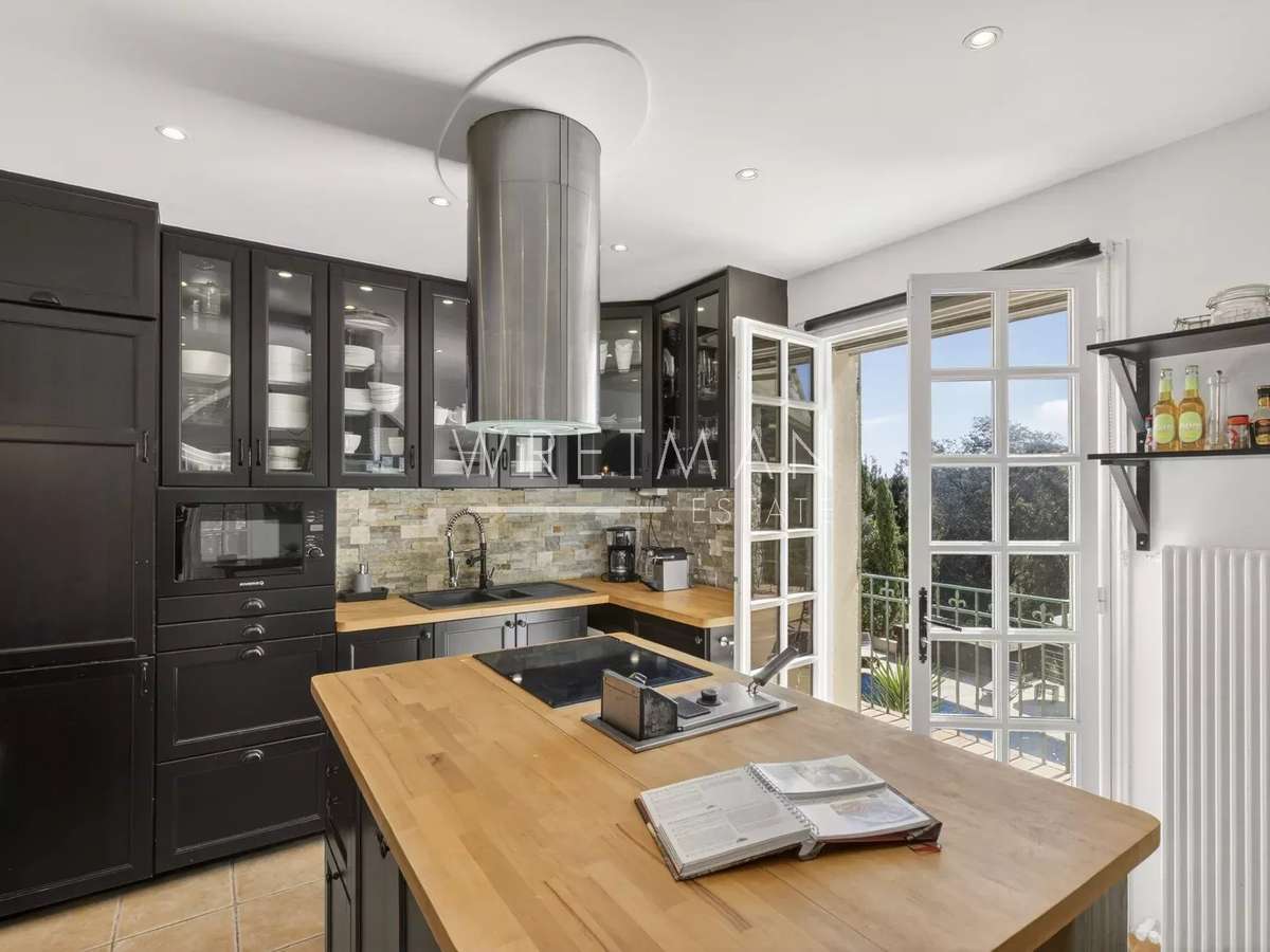 Villa Mandelieu-la-Napoule