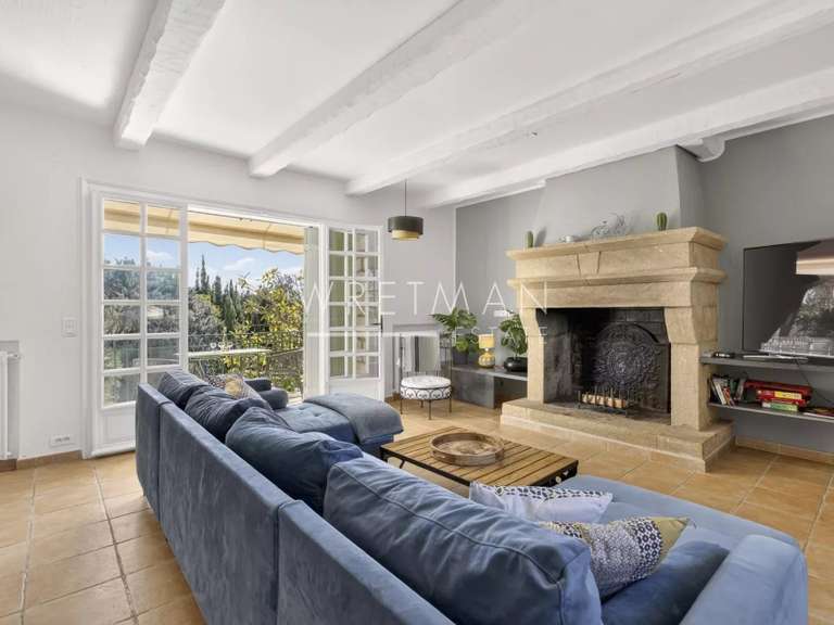 Villa Mandelieu-la-Napoule - 9 bedrooms - 401m²