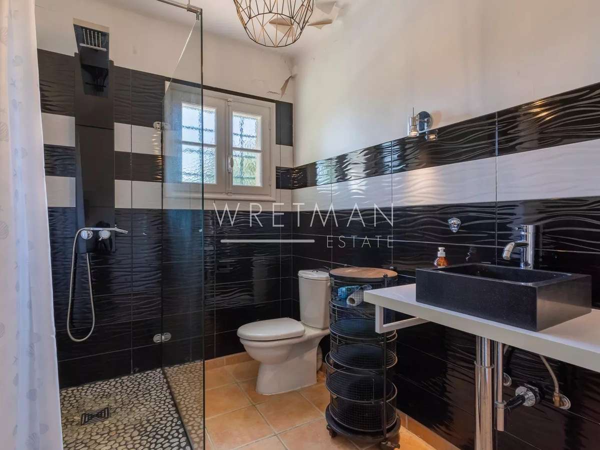 Villa Mandelieu-la-Napoule