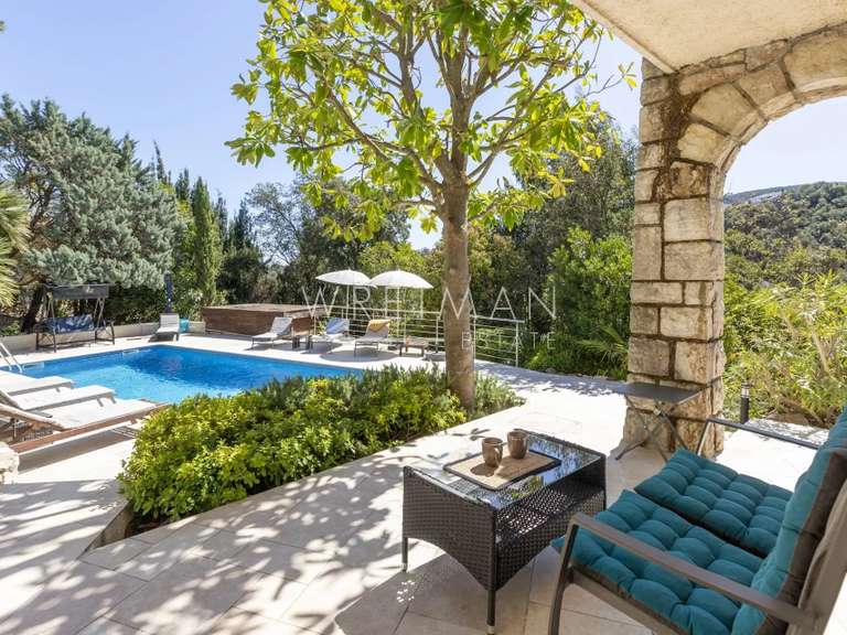 Villa Mandelieu-la-Napoule - 9 bedrooms - 401m²