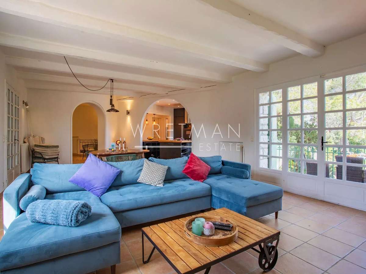 Villa Mandelieu-la-Napoule