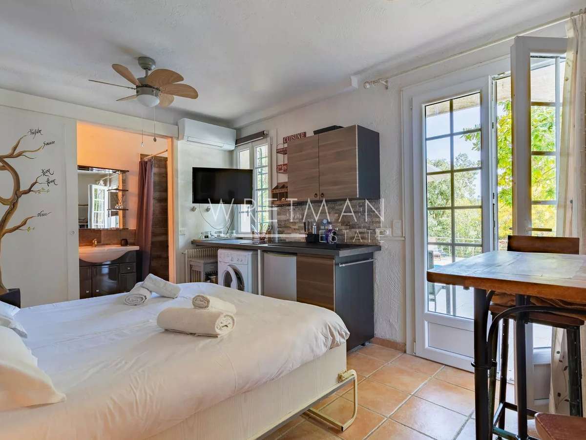 Villa Mandelieu-la-Napoule