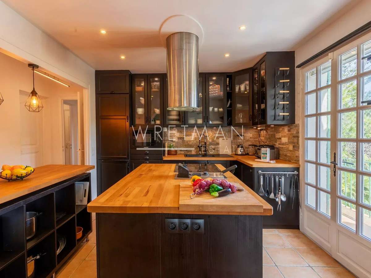 Villa Mandelieu-la-Napoule