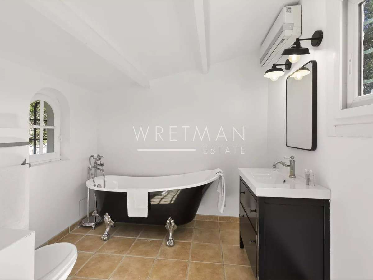 Villa Mandelieu-la-Napoule