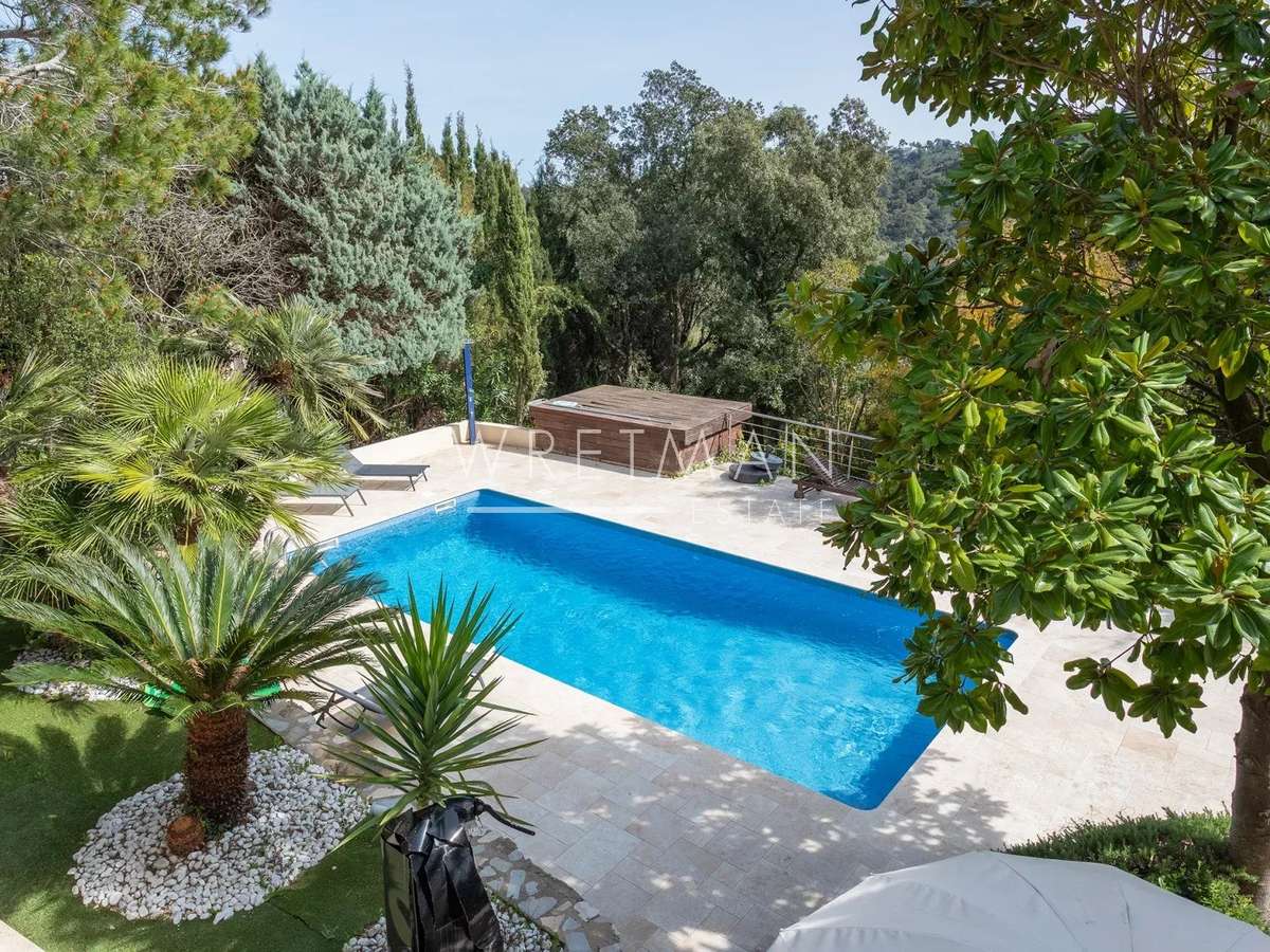 Villa Mandelieu-la-Napoule