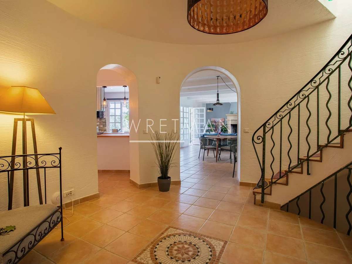 Villa Mandelieu-la-Napoule