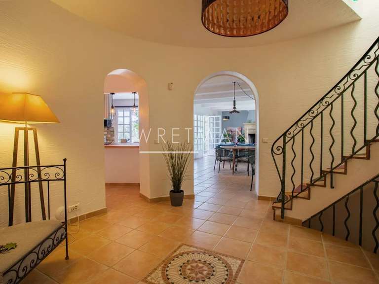 Villa Mandelieu-la-Napoule - 9 chambres - 401m²