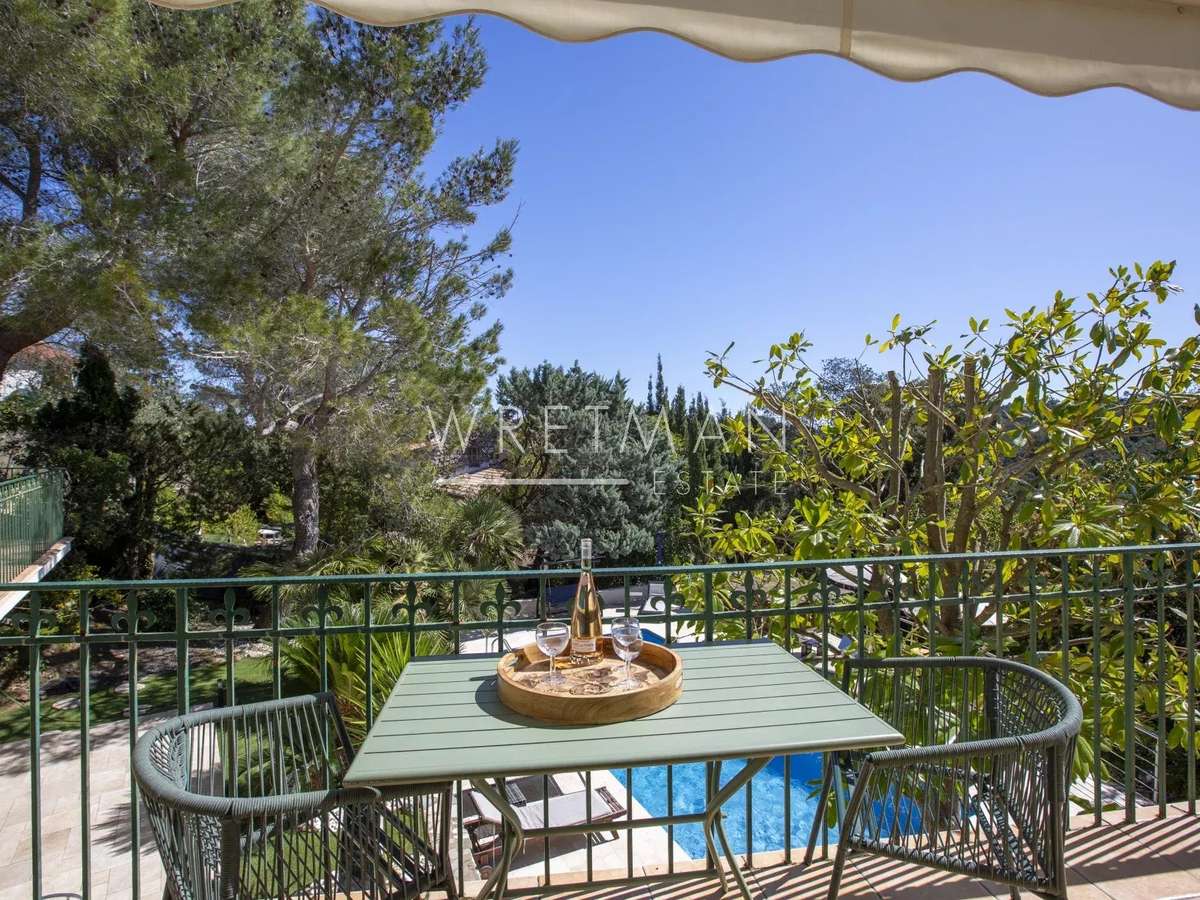 Villa Mandelieu-la-Napoule