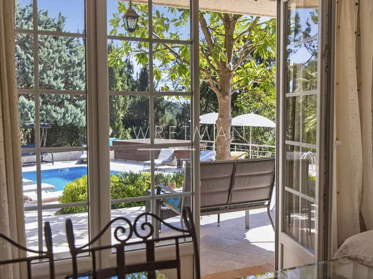 Villa Mandelieu-la-Napoule