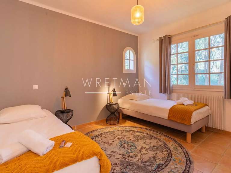 Villa Mandelieu-la-Napoule - 9 chambres - 401m²