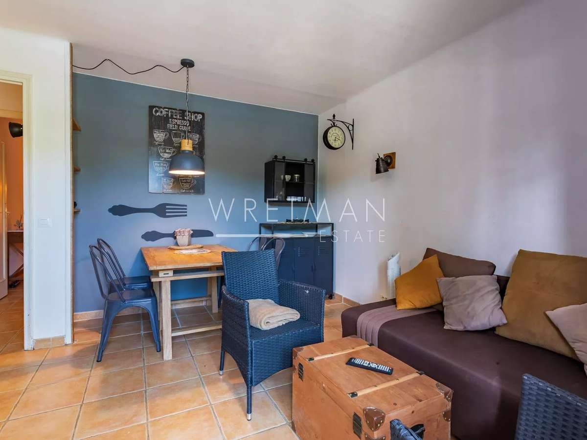 Villa Mandelieu-la-Napoule