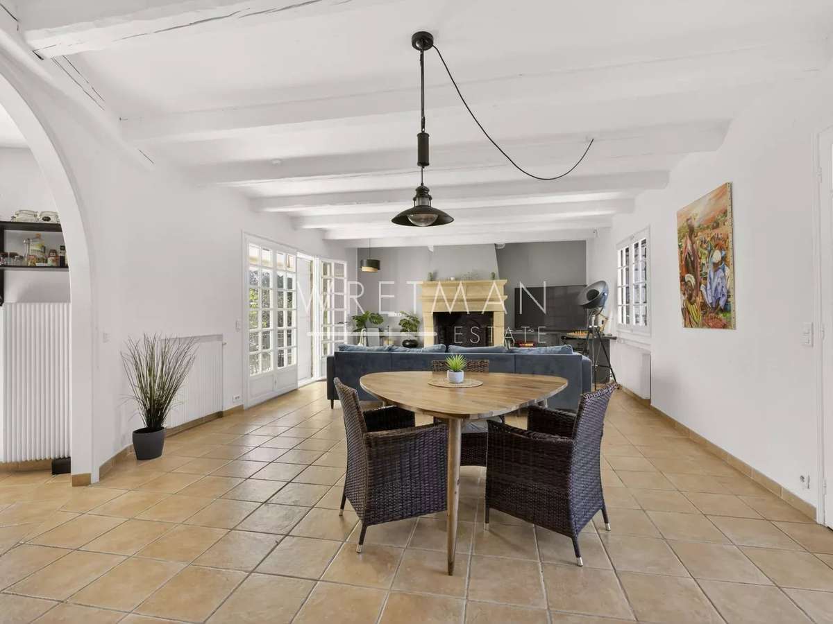 Villa Mandelieu-la-Napoule