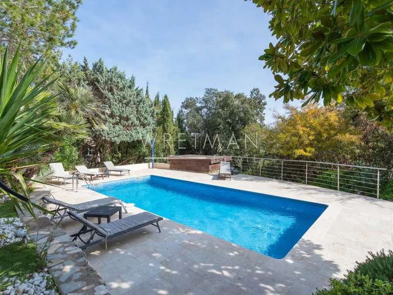 Villa Mandelieu-la-Napoule - 9 chambres - 401m²