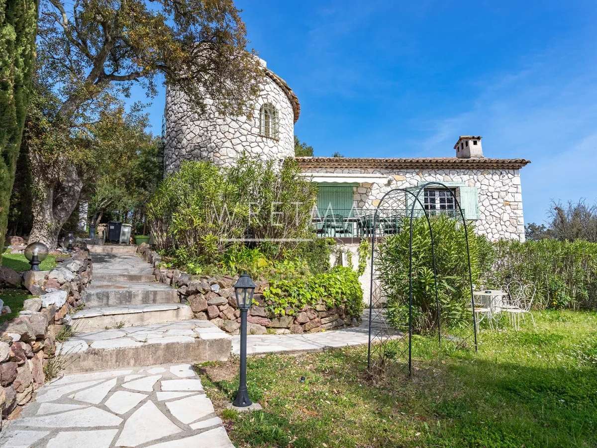 Villa Mandelieu-la-Napoule