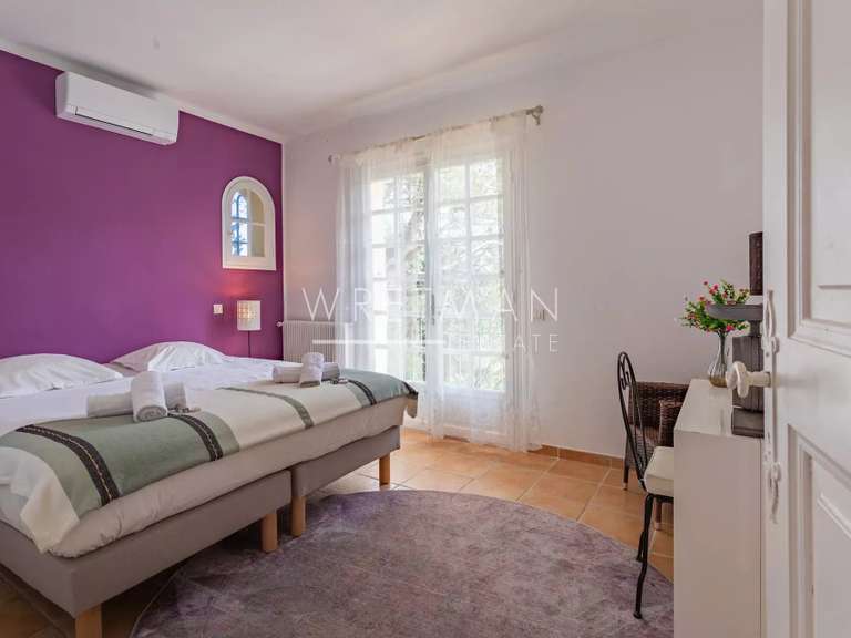 Villa Mandelieu-la-Napoule - 9 chambres - 401m²