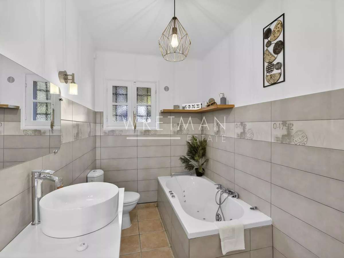 Villa Mandelieu-la-Napoule