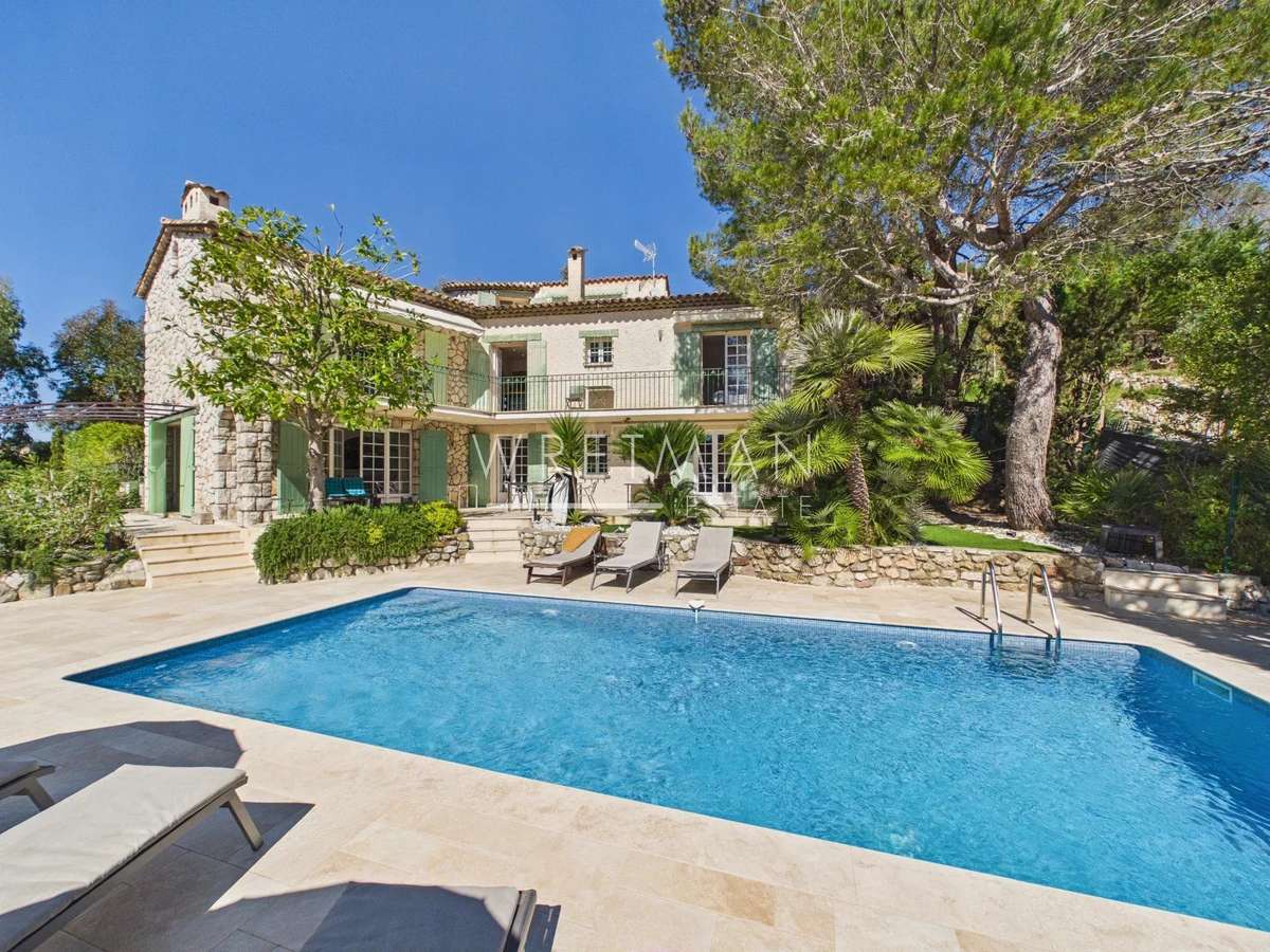 Villa Mandelieu-la-Napoule