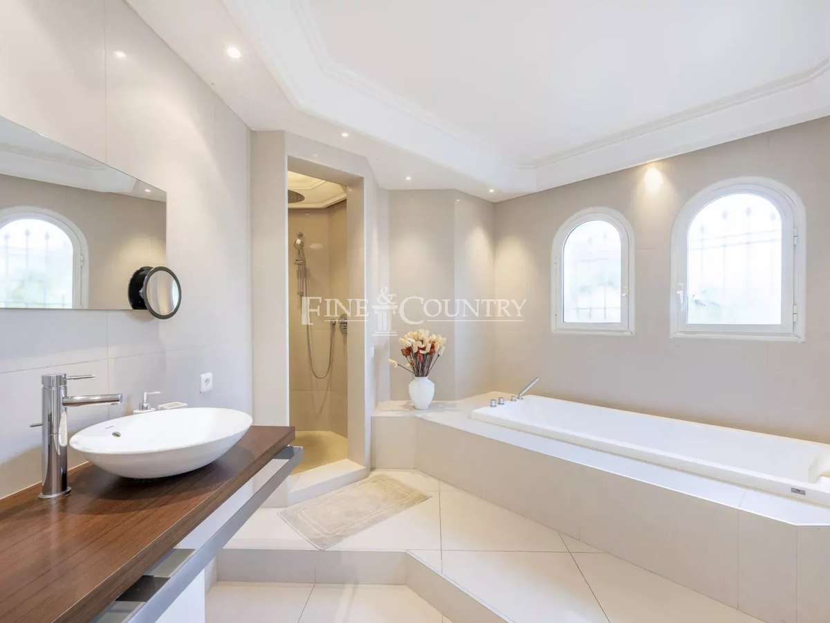 Villa Mandelieu-la-Napoule