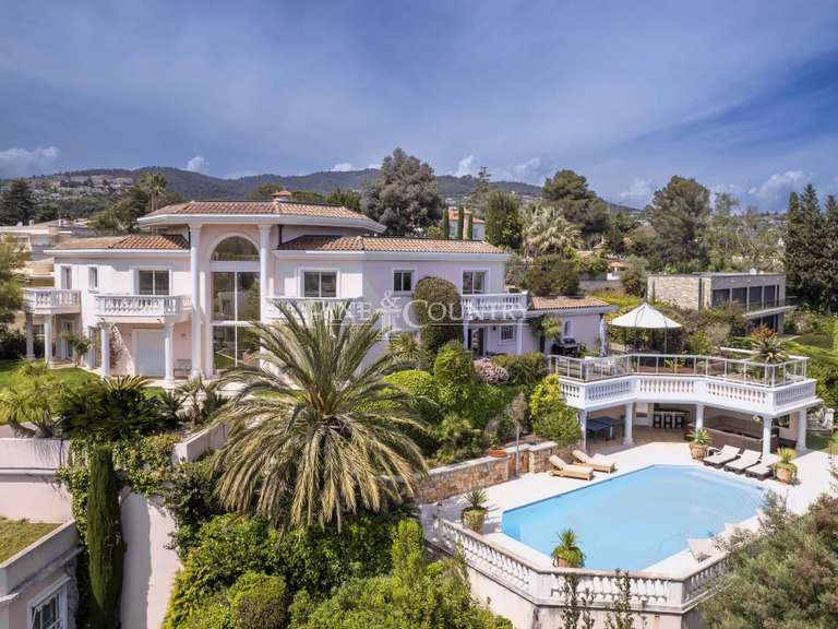 Villa Mandelieu-la-Napoule - 4 bedrooms - 550m²