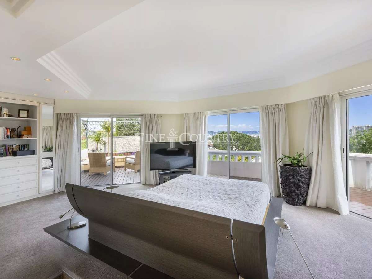 Villa Mandelieu-la-Napoule