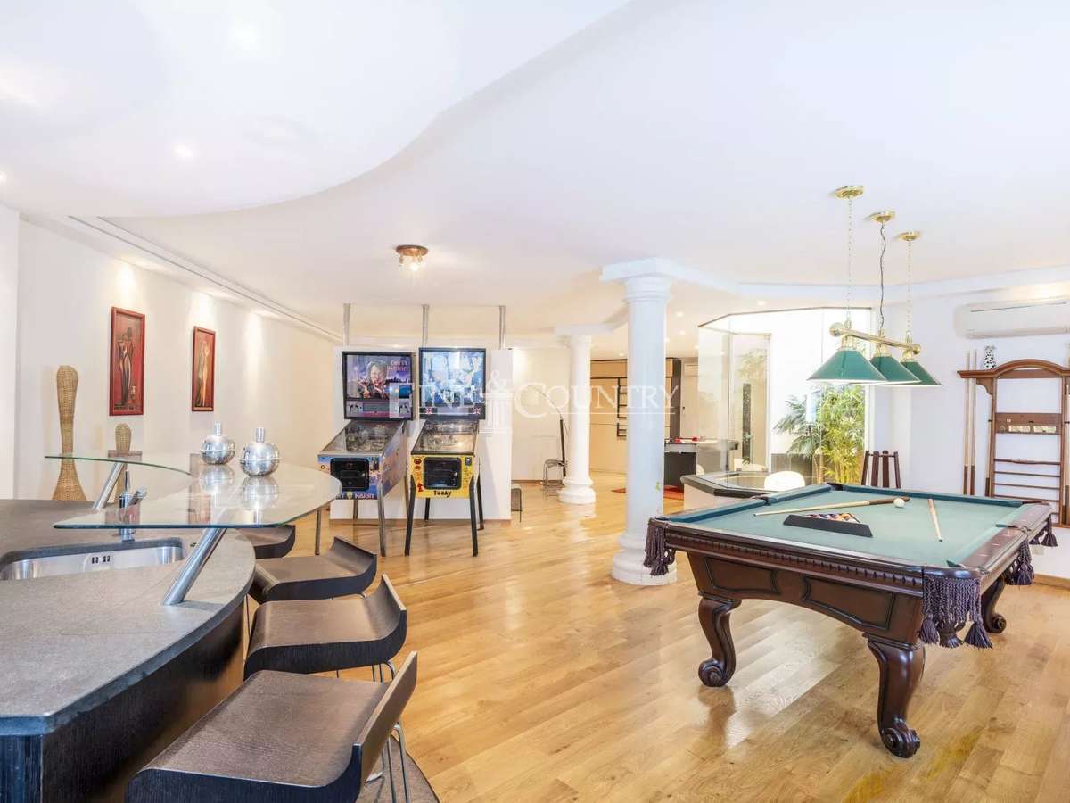 Villa Mandelieu-la-Napoule