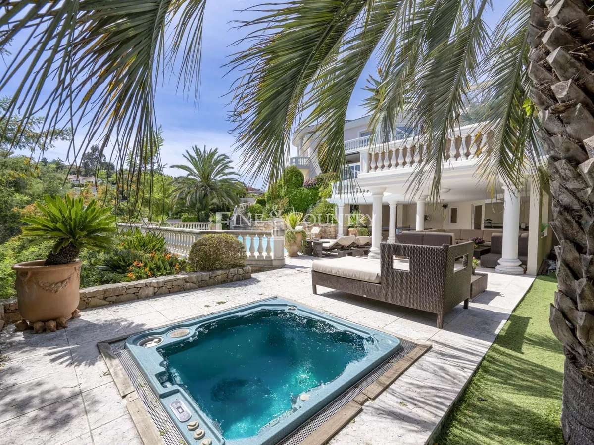 Villa Mandelieu-la-Napoule