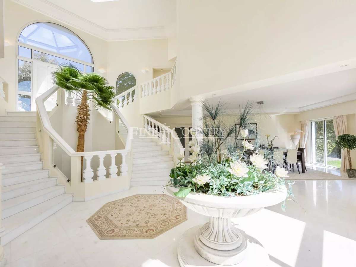 Villa Mandelieu-la-Napoule