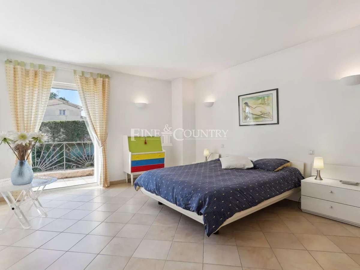 Villa Mandelieu-la-Napoule