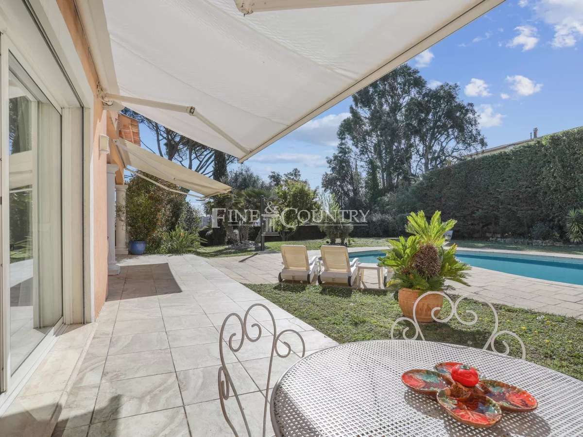 Villa Mandelieu-la-Napoule