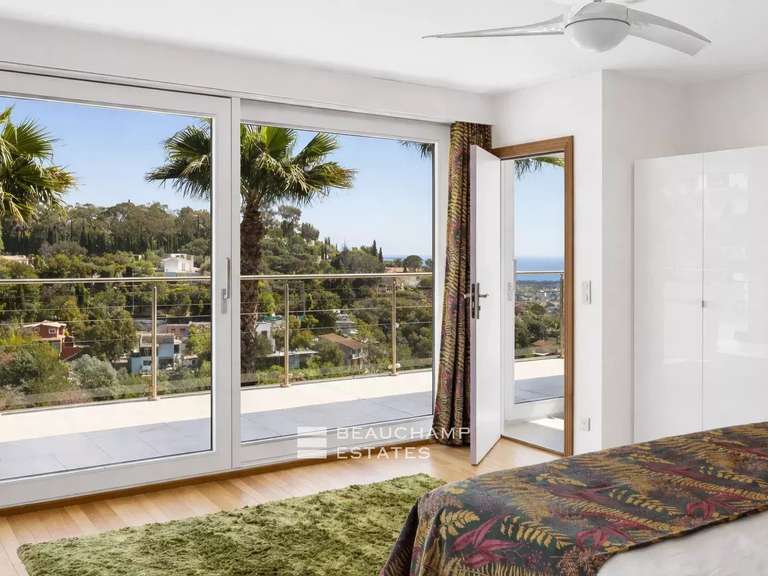 Villa avec Vue sur mer Mandelieu-la-Napoule - 4 chambres - 380m²