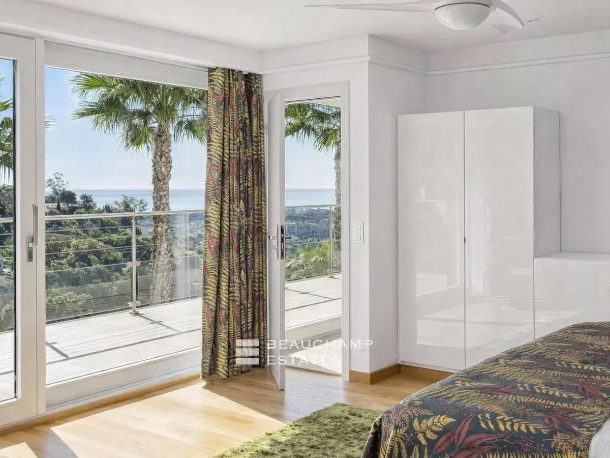 Villa Mandelieu-la-Napoule