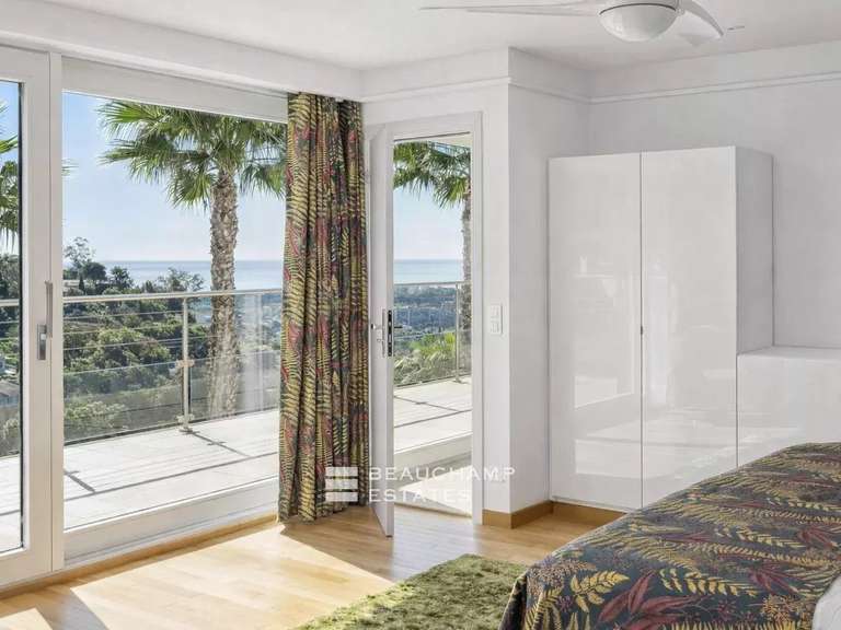 Villa avec Vue sur mer Mandelieu-la-Napoule - 4 chambres - 380m²