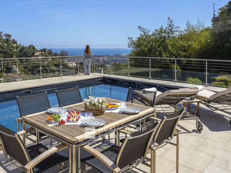 Villa avec Vue sur mer Mandelieu-la-Napoule - 4 chambres - 380m²