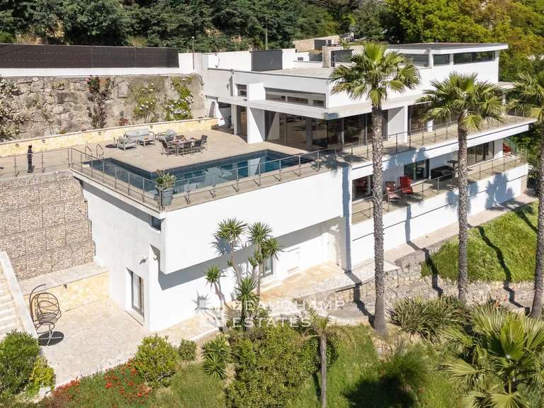 Villa avec Vue sur mer Mandelieu-la-Napoule - 4 chambres - 380m²