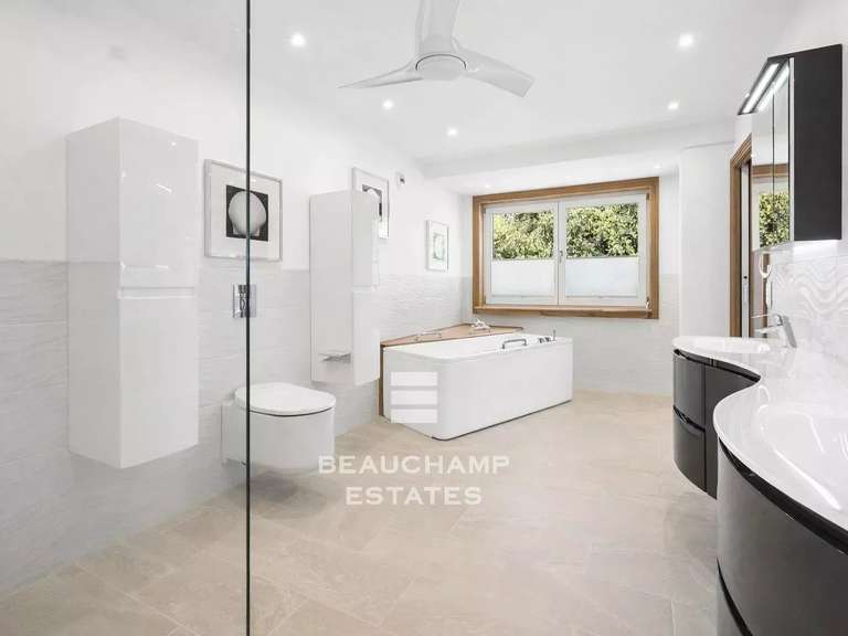 Villa avec Vue sur mer Mandelieu-la-Napoule - 4 chambres - 380m²